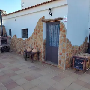 Casa Cueva Picoesquina Vakantiehuis