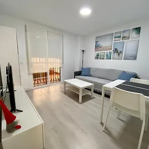 Arenas De La Carihuela Appartement