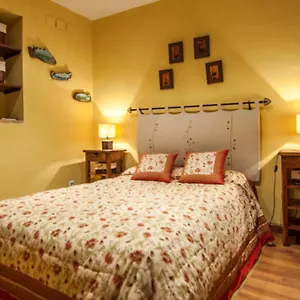Apartment Casa Del Peregrino Torre De La Muralla------- Casa Completa De 2, Castro del Rio