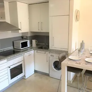 Apartment Modern 1 Bedroom Apartment, In, La Cala De Mijas