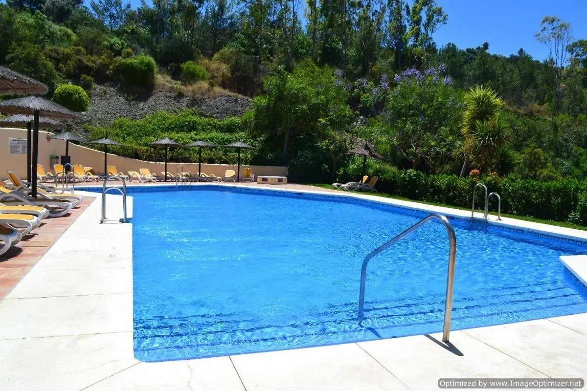 Apartment Los Arqueros Las Jacarandas Benahavis